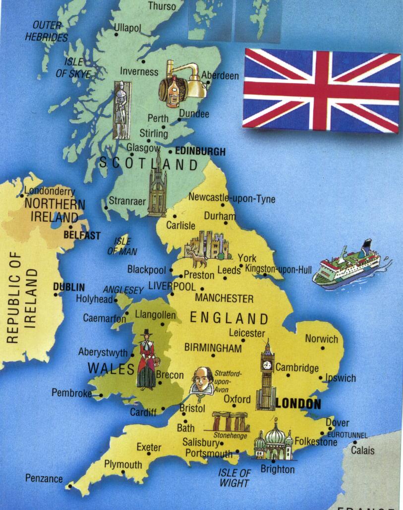 Britanija