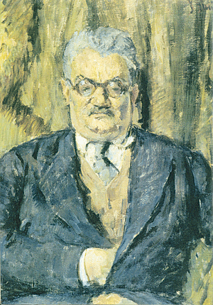 Ujevic portret