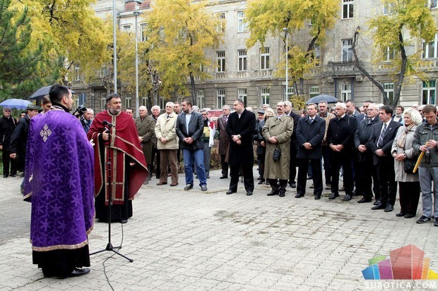 obiljezavanje ulaska srpske vojske u suboticu