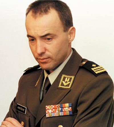 General Krsticevic