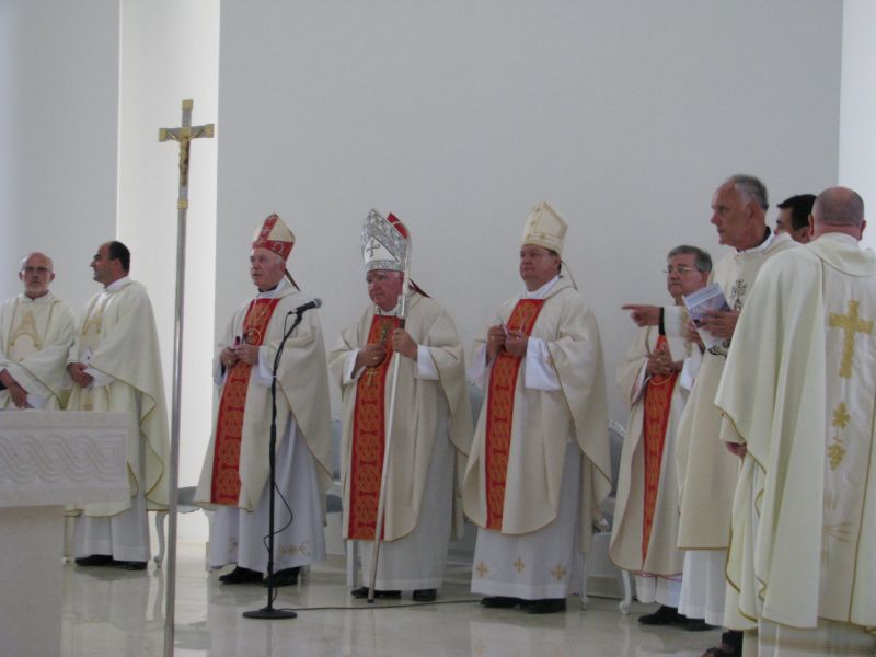 Posvecenje Gospa VHKZ D.Borovcak 20