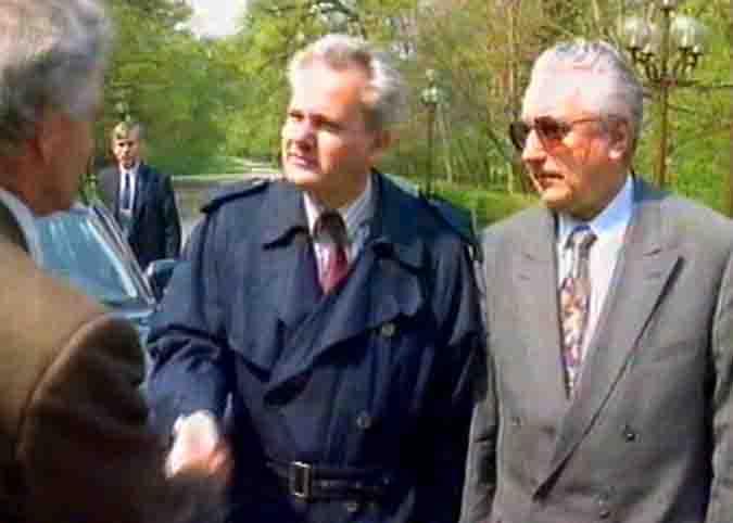 Tudman Milosevic