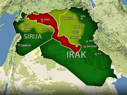 okupacija irak