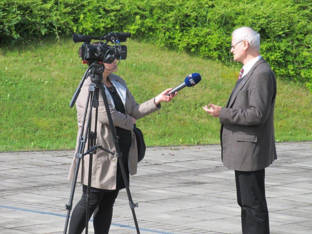 04 HTV poslije devet godina stigao na Dane