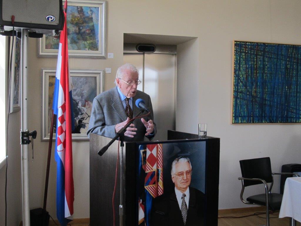 08 Nedjeljko Mihanovic Titova cezaromanija nije antifasizam