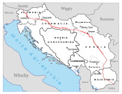 Bratstvo i jedinstvo cesta