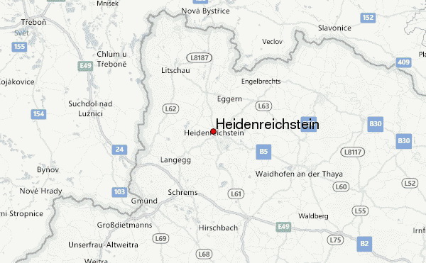 Heidenreichstein