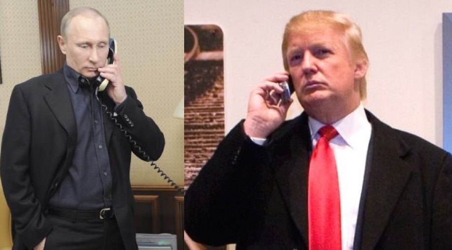 Putin Trump