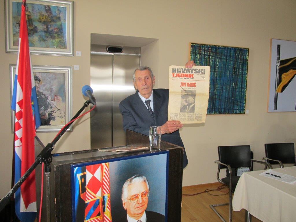 15 Stjepan Lojna sto je ostalo od radicevstine u HDZ u