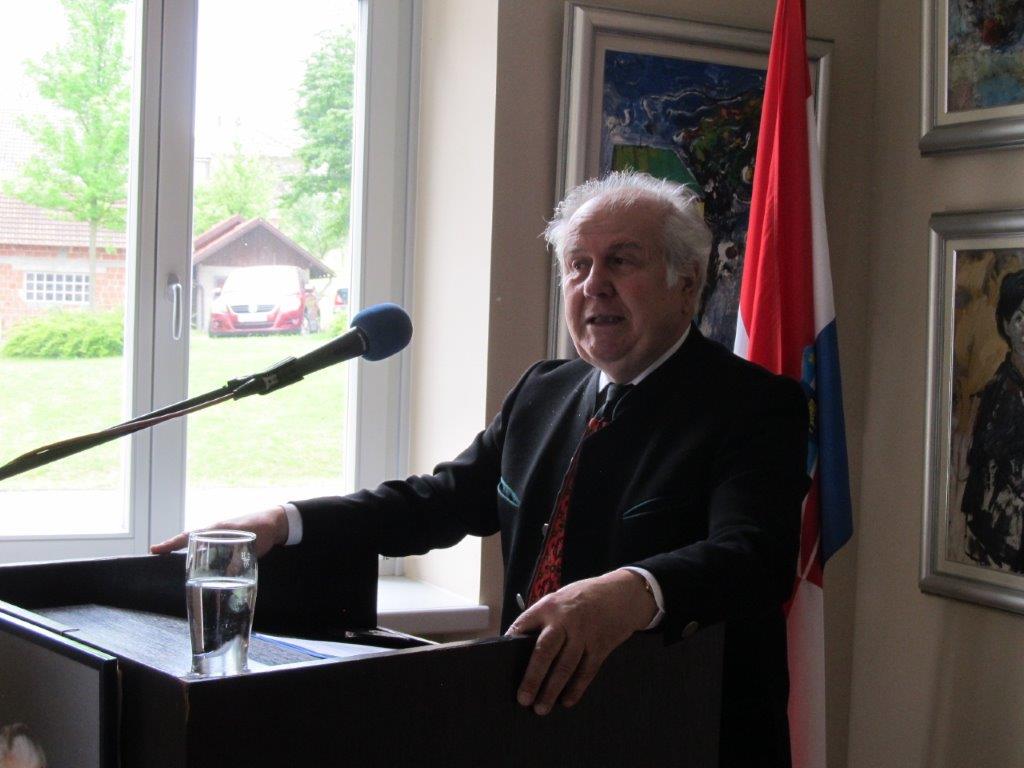 17 Radenko Milosevic O hrvatskom identitetu treba voditi racuna