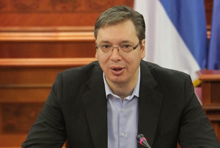 Aleksandar Vucic