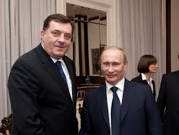 Dodik Putin