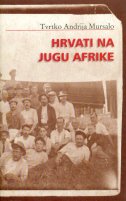 Hrvati na jugu Afrike