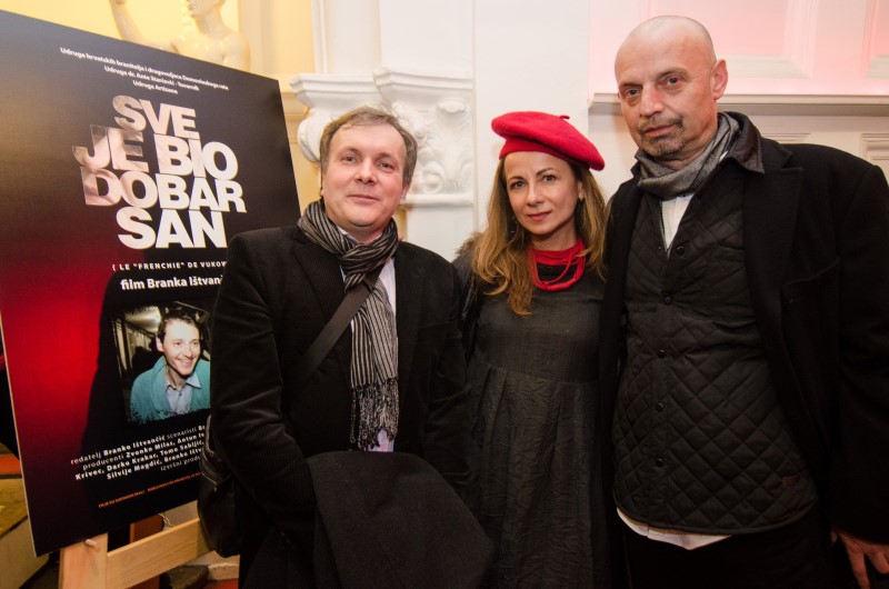 Matija Prskalo Goran Grgic Branko Istvancic