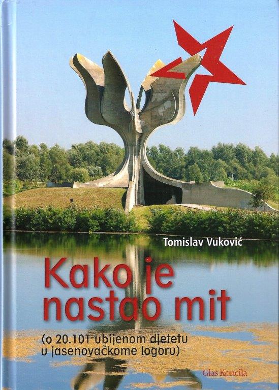 Naslovnica Kako je nastao mit