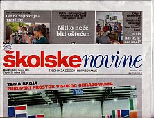 Skolske novine