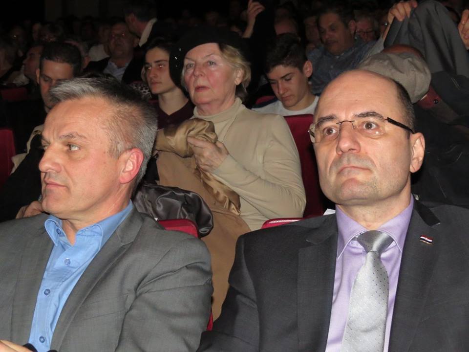 Zvonko Milas i Milijan Brkić