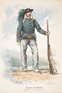 bersaglieri