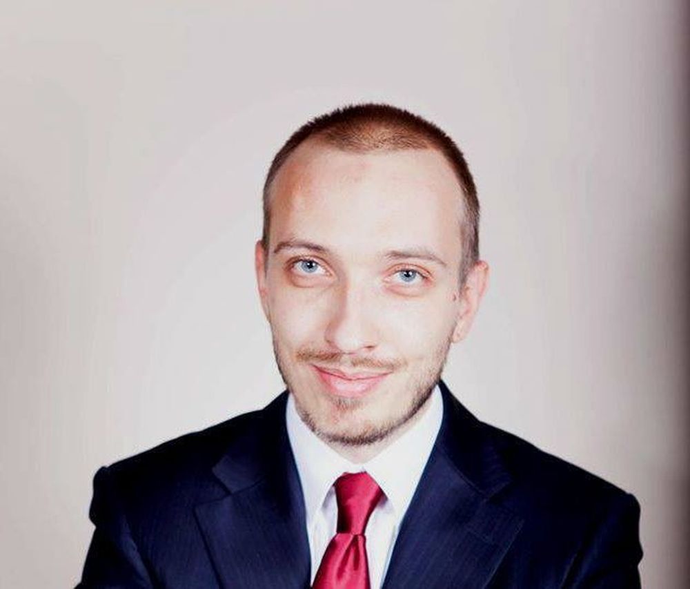 Branimir Vidmarovic