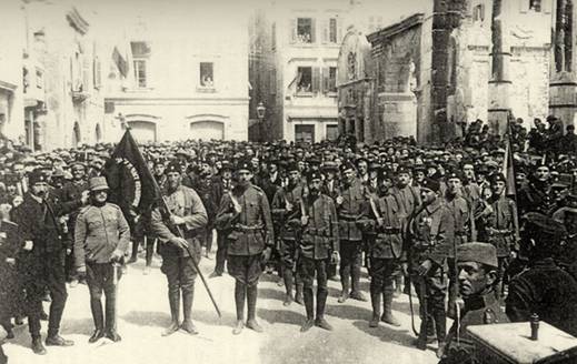 Cetnici Split
