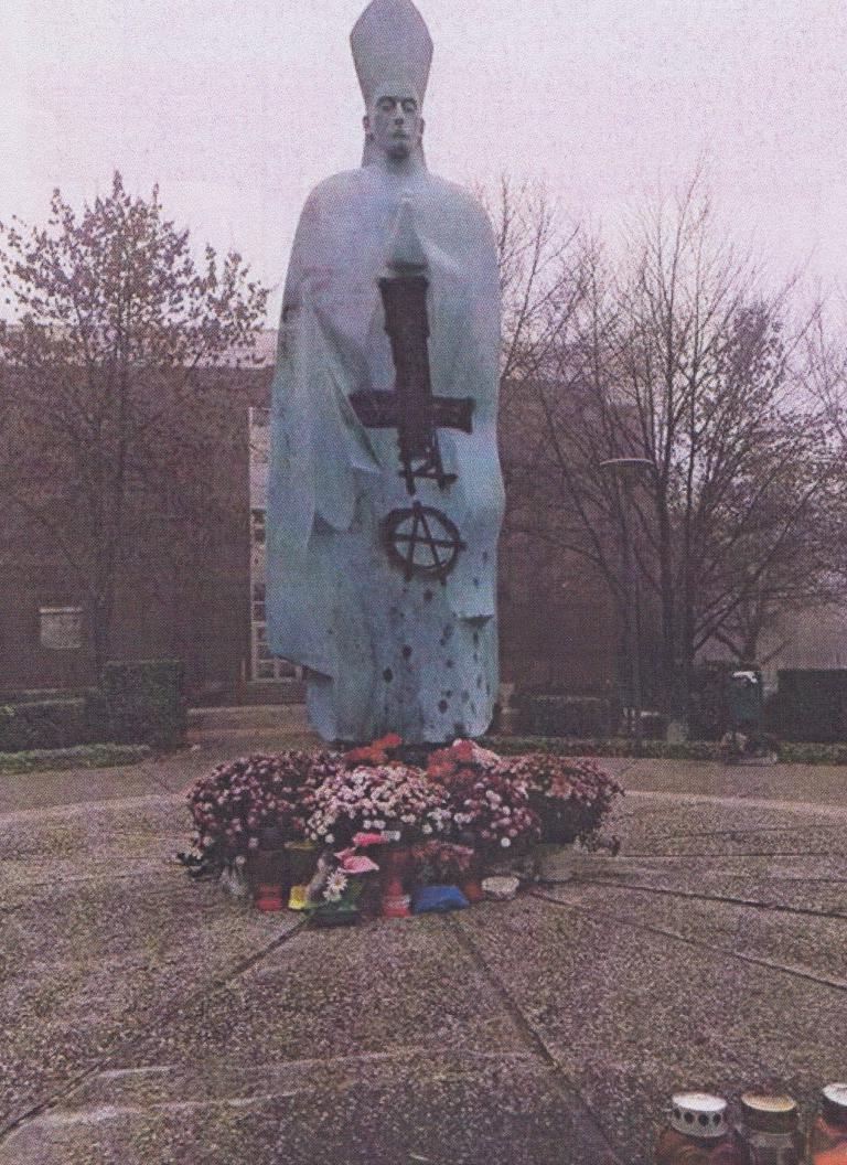 Stepinac spomenik