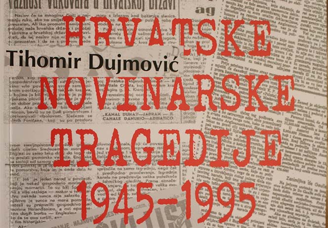 Hrvatske novinarske tragedije