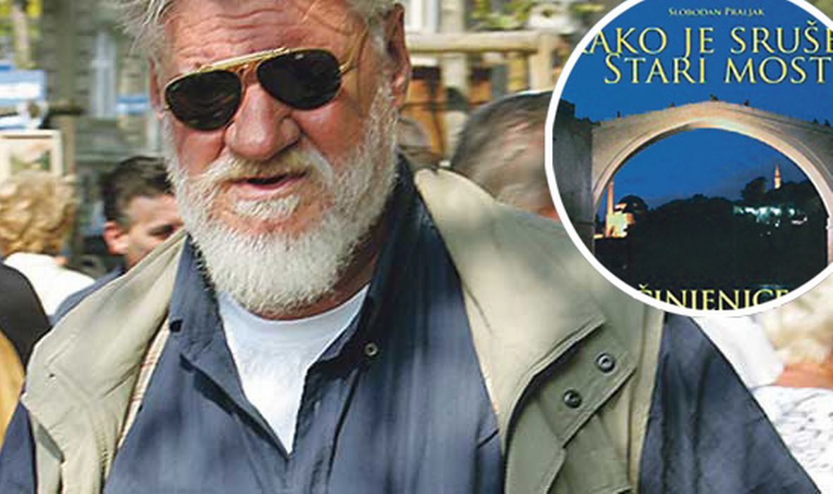 Praljak knjige