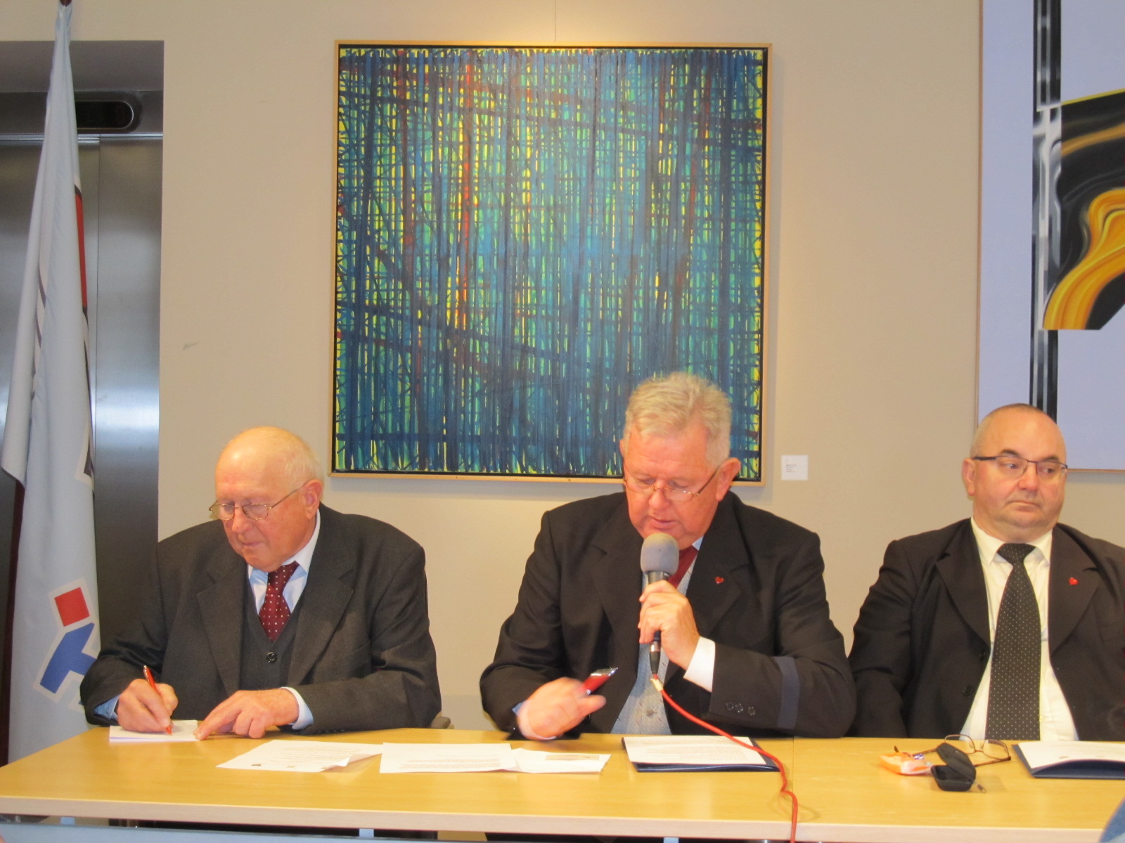 05 Voditelji skupa i predstavnici organizatora