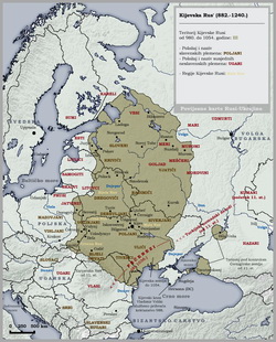 Kijevska Rus