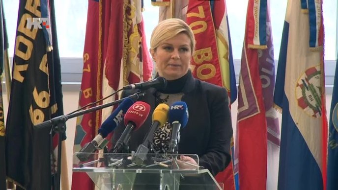 Kolinda Grabar Kitarović
