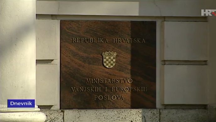 Ministarstvo vanjskih poslova