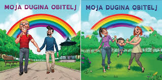 Moja dugina obitelji