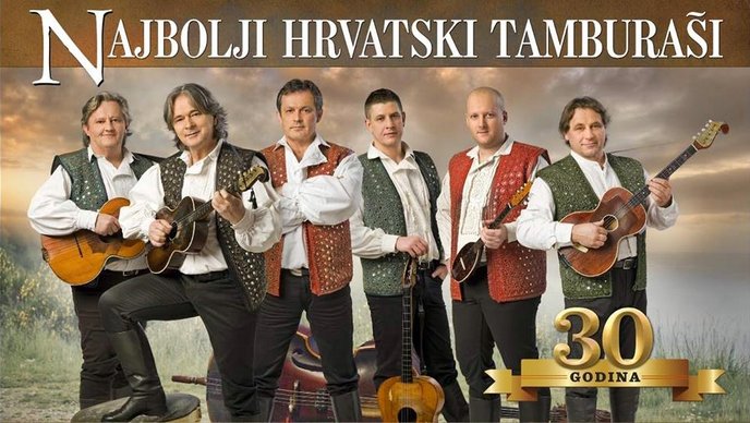 Najbolji hrvatski tamburasi
