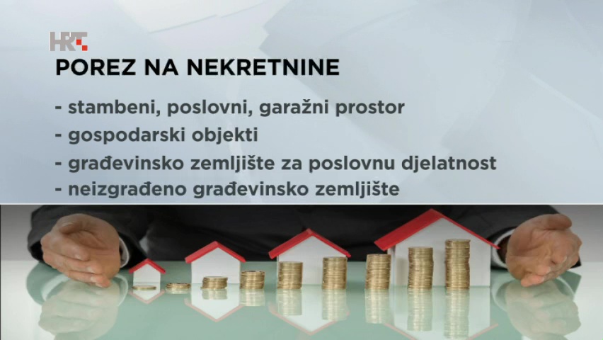 Porez na nekretninen