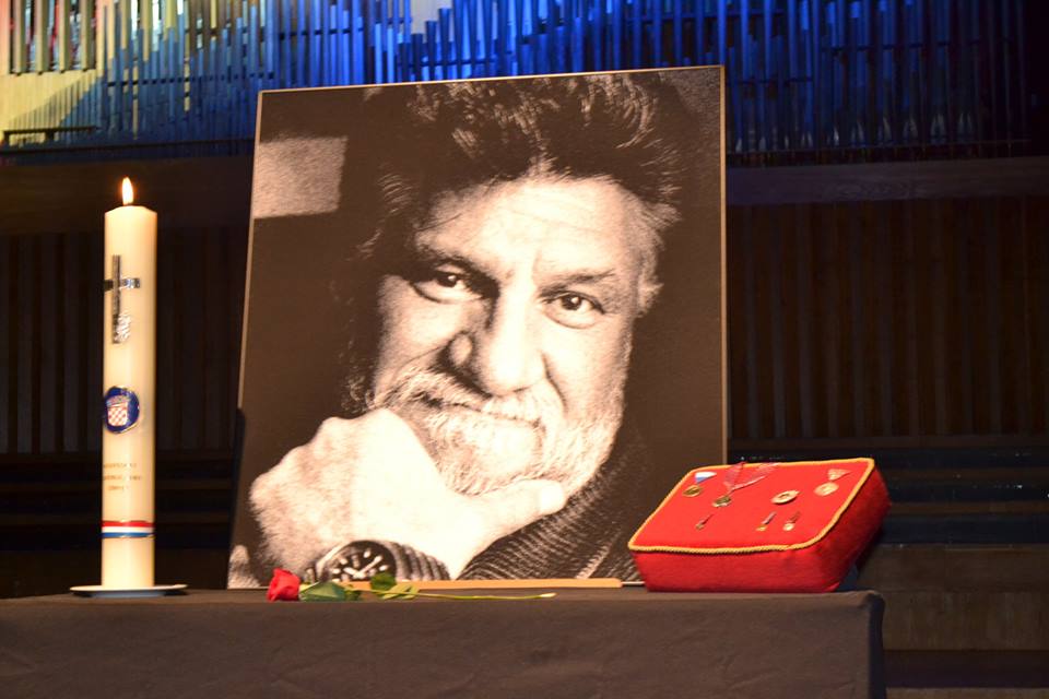 Praljak komemoracija