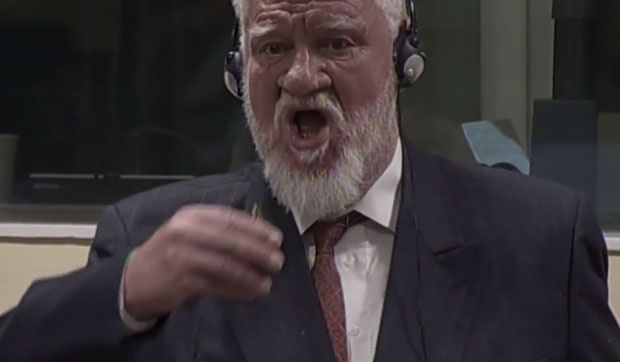 Praljak otrov