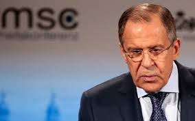 Sergej Lavrov1