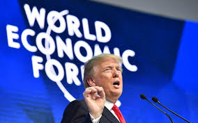 Trump Davos