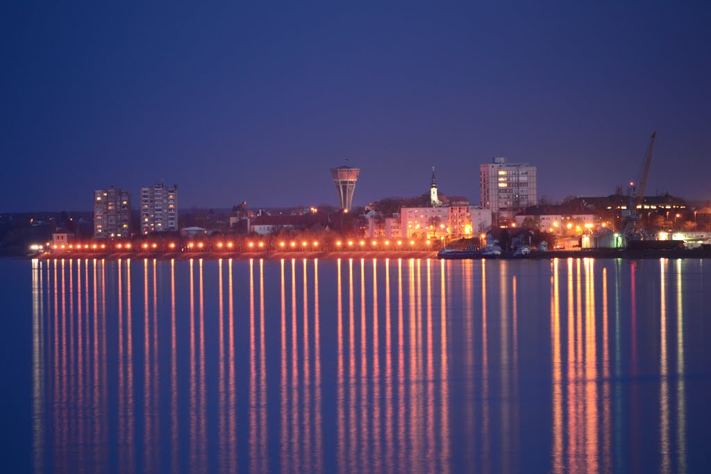 Vukovar grad