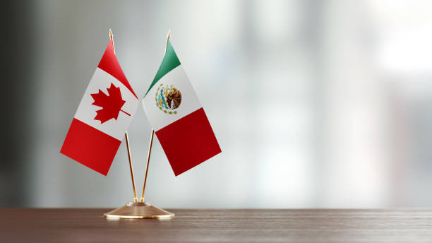 canada mexico