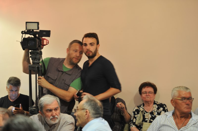 Povijest Kurikul tribina 2888