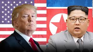 Trump Kim