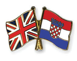 Britanija Hrvatska
