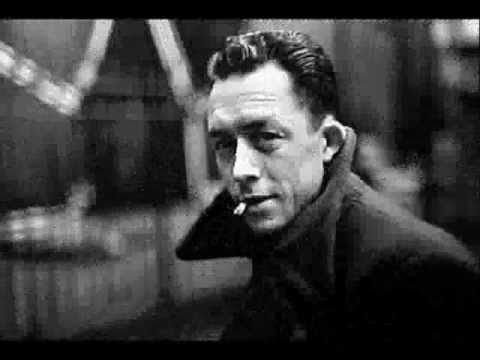 Camus portret