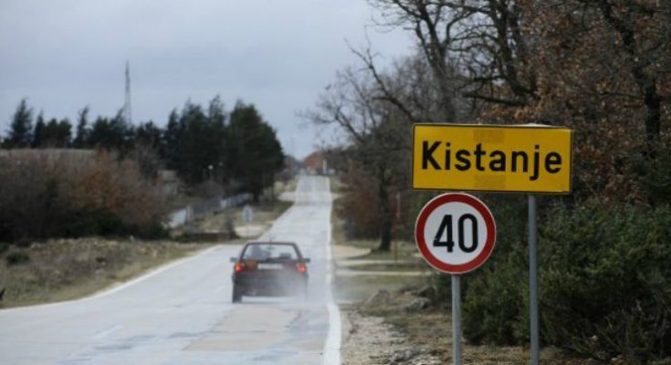 Kistanje