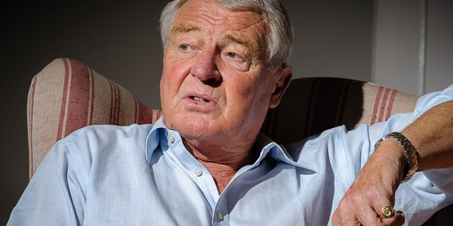 Paddy Ashdown