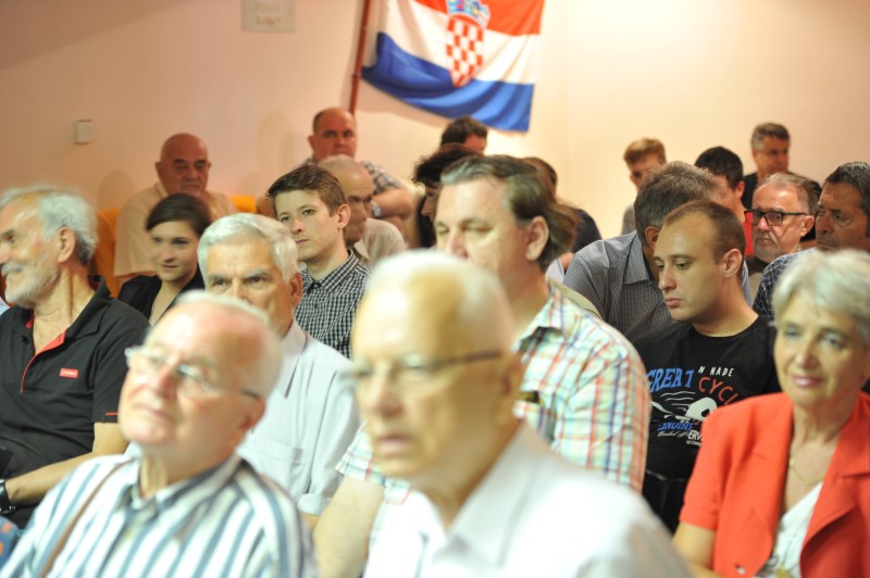 Povijest Kurikul tribina 2873