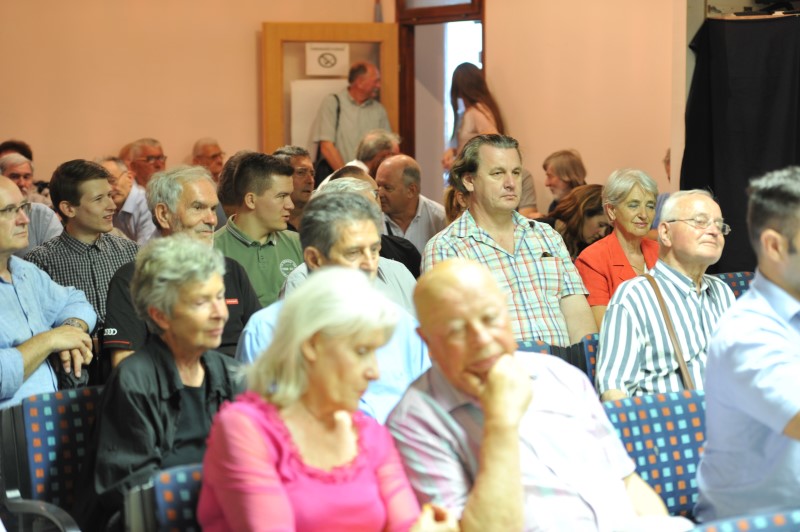 Povijest Kurikul tribina 2876