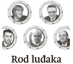 Rod ludjaka