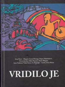 Vridilo je